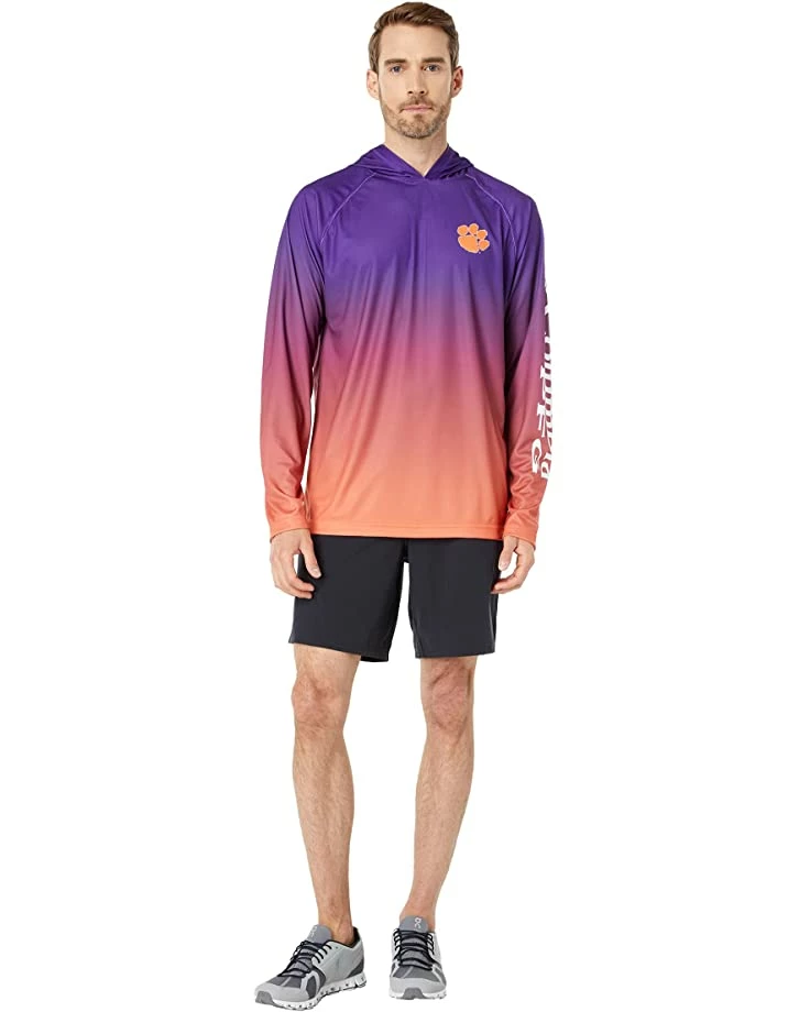 Columbia College Clemson Tigers CLG Super Terminal Tackle™ Hoodie | Hoodies & Sweatshirts 4 Columbia College Clemson Tigers CLG Super Terminal Tackle™ Hoodie | Hoodies & Sweatshirts - Image 4