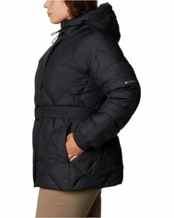 Columbia Women's Icy Heights Belted Jacket | Coats & Outerwear -Columbia Shop 61U5ZVUR7xL. AC SR736920