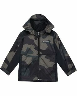 Columbia Kids Glennaker Springs™ Jacket (Toddler) | Coats & Outerwear