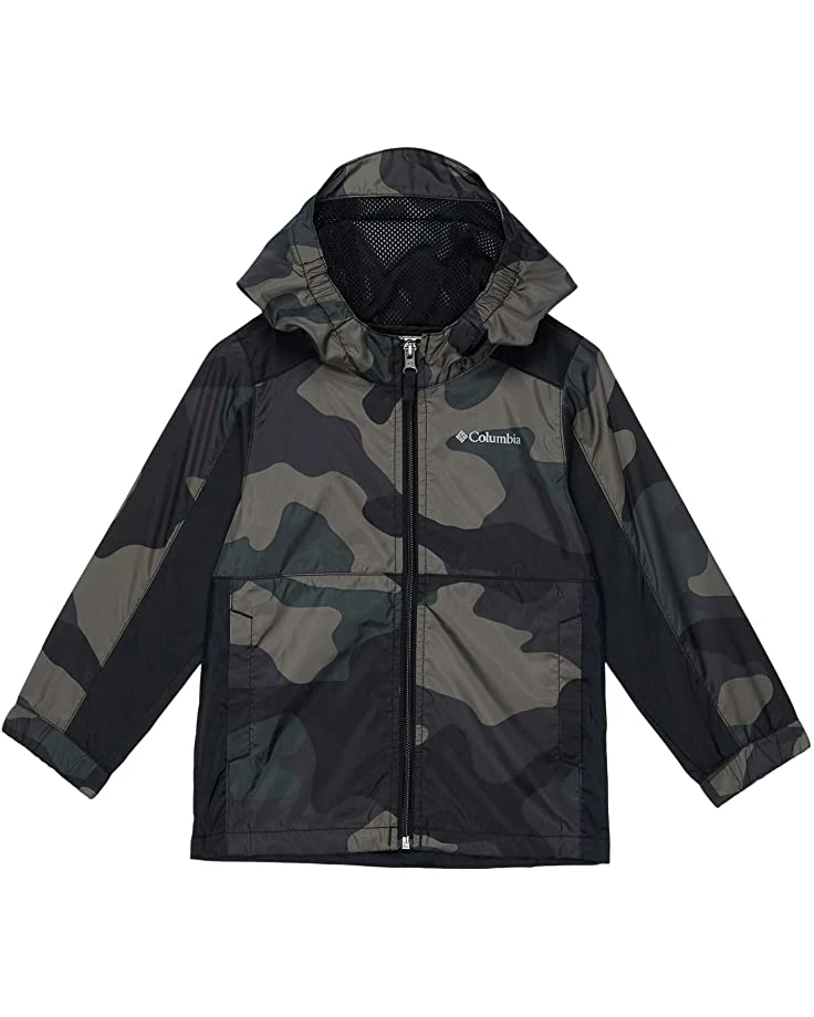 Columbia Kids Glennaker Springs™ Jacket (Toddler) | Coats & Outerwear 1 Columbia Kids Glennaker Springs™ Jacket (Toddler) | Coats & Outerwear