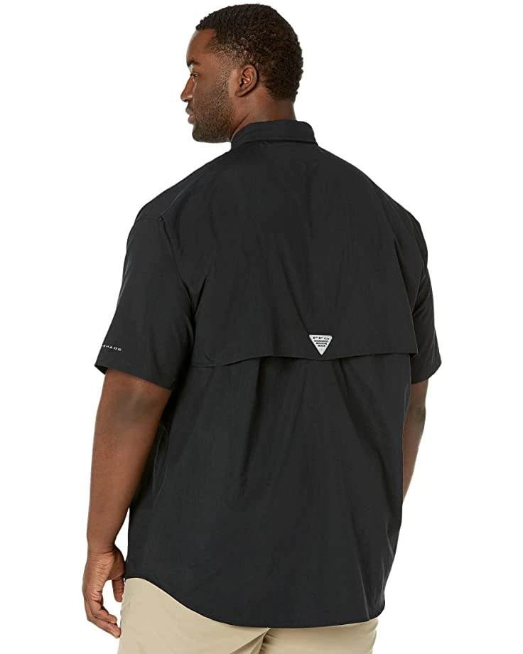 Columbia Big & Tall Bahama™ II Short Sleeve Shirt | Shirts & Tops 2 Columbia Big & Tall Bahama™ II Short Sleeve Shirt | Shirts & Tops - Image 2