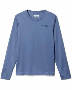 Columbia Kids Terminal Tackle PFG™ Fish Flag Long Sleeve (Little Kids/Big Kids) | Shirts & Tops -Columbia Shop 61XvQsCkdUL. AC SR736920