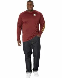 Columbia College Big & Tall Florida State Seminoles Terminal Tackle™ Long Sleeve Shirt | Shirts & Tops -Columbia Shop 61Zcyt0O1IL. AC SR736920
