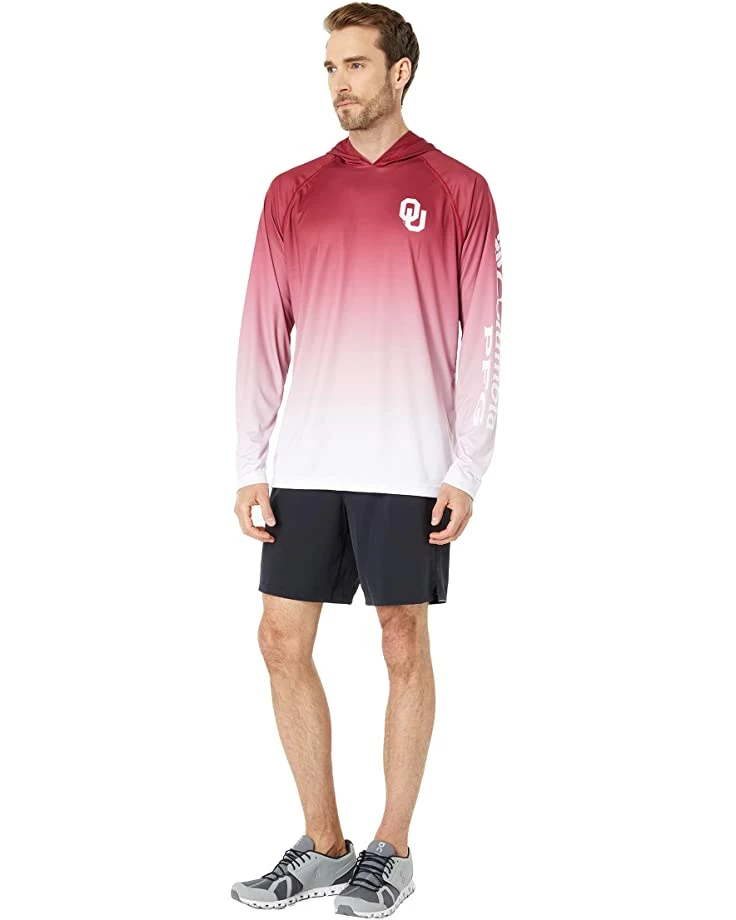 Columbia College Oklahoma Sooners CLG Super Terminal Tackle™ Hoodie | Hoodies & Sweatshirts 4 Columbia College Oklahoma Sooners CLG Super Terminal Tackle™ Hoodie | Hoodies & Sweatshirts - Image 4