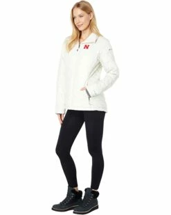 Columbia College Nebraska Cornhuskers CLG Heavenly™ Jacket | Coats & Outerwear 7 Columbia College Nebraska Cornhuskers CLG Heavenly™ Jacket | Coats & Outerwear -Columbia Shop 61c90iayAaL. AC SR736920