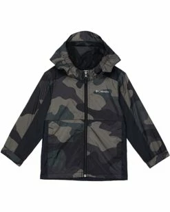 Columbia Kids Glennaker Springs™ Jacket (Little Kids/Big Kids) | Coats & Outerwear
