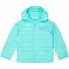 Columbia Kids Powder Lite™ Hooded Jacket (Toddler) | Coats & Outerwear