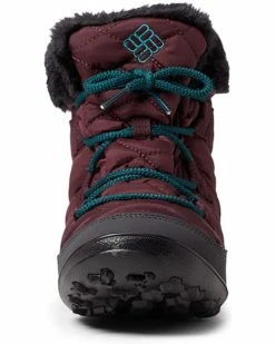 Columbia Kids Minx Shorty Omni-Heat Waterproof (Little Kid/Big Kid) | Boots -Columbia Shop 61d Ev78aJL. AC SR736920