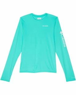 Columbia Kids Fork Stream™ Long Sleeve Shirt (Little Kids/Big Kids) | Shirts & Tops