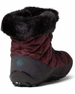 Columbia Kids Minx Shorty Omni-Heat Waterproof (Little Kid/Big Kid) | Boots -Columbia Shop 61dYQIGGUeL. AC SR736920