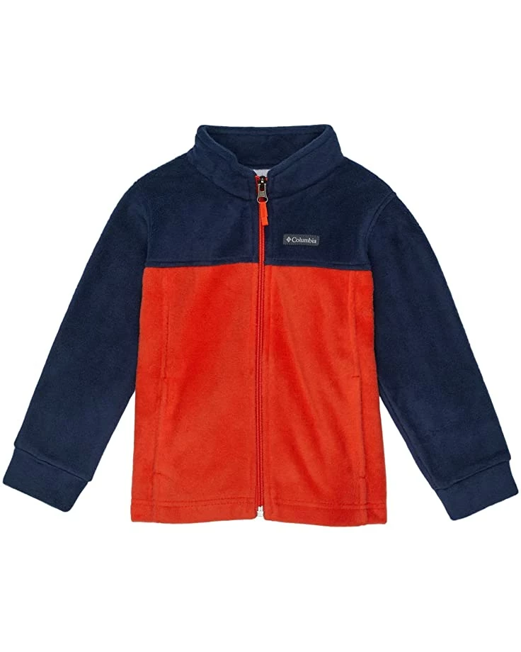 Columbia Kids Steens Mt™ II Fleece (Little Kids/Big Kids) | Coats & Outerwear 9 Columbia Kids Steens Mt™ II Fleece (Little Kids/Big Kids) | Coats & Outerwear - Image 9