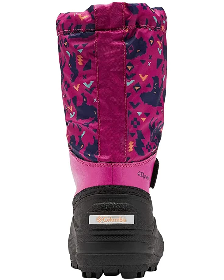 Columbia Kids Powderbug™ Forty Print (Toddler/Little Kid/Big Kid) | Boots 7 Columbia Kids Powderbug™ Forty Print (Toddler/Little Kid/Big Kid) | Boots - Image 7