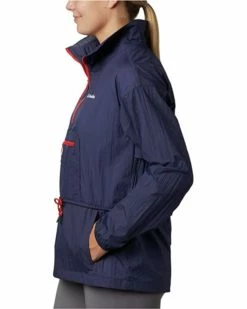 Columbia Women's Berg Lake Anorak Lightweight Water Resistant Jacket | Coats & Outerwear -Columbia Shop 61fCazgUTL. AC SR736920