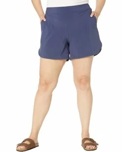 Columbia Plus Size Pleasant Creek™ 5" Stretch Shorts -Columbia Shop 61fkX Hs zS. AC SR736920