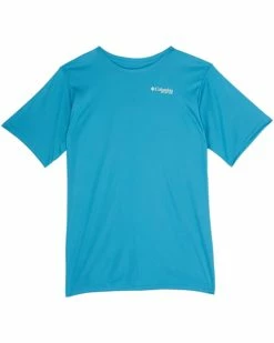 Columbia Kids Terminal Tackle PFG™ Fish Flag Short Sleeve (Little Kids/Big Kids) | Shirts & Tops -Columbia Shop 61hKvmor4xL. AC SR736920