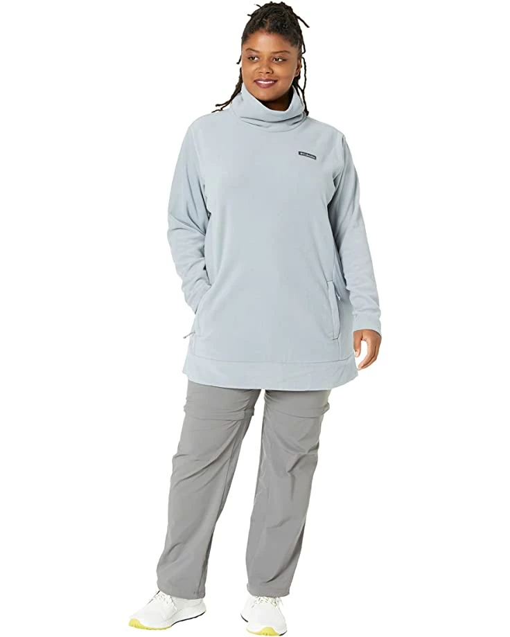 Columbia Plus Size Ali Peak™ Fleece Tunic | Hoodies & Sweatshirts 4 Columbia Plus Size Ali Peak™ Fleece Tunic | Hoodies & Sweatshirts - Image 4