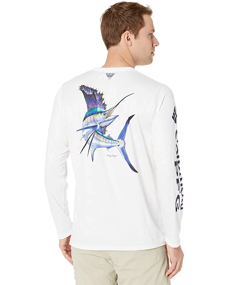 Columbia Terminal Tackle PFG™ Carey Chen Long Sleeve | Shirts & Tops 7 Columbia Terminal Tackle PFG™ Carey Chen Long Sleeve | Shirts & Tops - Image 7