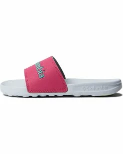 Columbia Kids Hood River™ Slide (Little Kid/Big Kid) | Sandals -Columbia Shop 61kSaSeeUL. AC SR736920