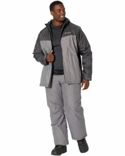 Columbia Big & Tall Glennaker™ Sherpa Lined Jacket | Coats & Outerwear -Columbia Shop 61l2FeqPFVL. AC SR736920