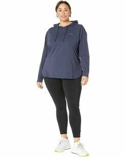 Columbia Plus Size Sun Trek™ Hooded Pullover | Shirts & Tops -Columbia Shop 61lxQK7plqS. AC SR736920