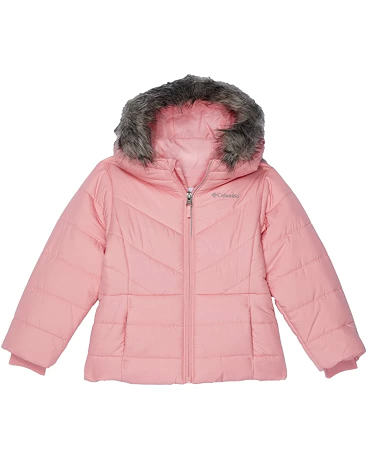 Columbia Kids Katelyn Crest Jacket (Toddler) | Coats & Outerwear 2 Columbia Kids Katelyn Crest Jacket (Toddler) | Coats & Outerwear - Image 2
