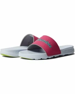 Columbia Kids Hood River™ Slide (Little Kid/Big Kid) | Sandals