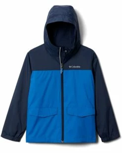 Columbia Kids Rain-Zilla™ Jacket (Little Kids/Big Kids) | Coats & Outerwear -Columbia Shop 61nYLUHseUL. AC SR736920