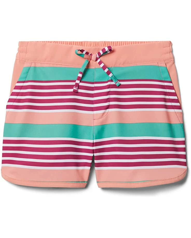 Columbia Kids Sandy Shores™ Boardshorts (Toddler) | Swimwear 4 Columbia Kids Sandy Shores™ Boardshorts (Toddler) | Swimwear - Image 4