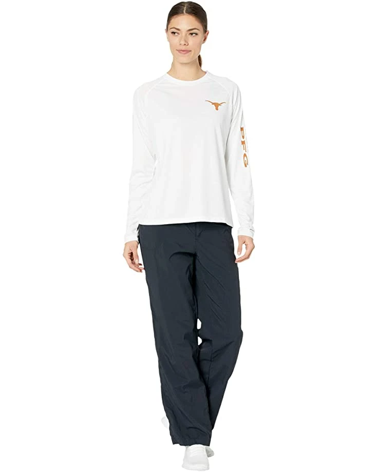 Columbia College Texas Longhorns Collegiate Tidal Long Sleeve Shirt | Shirts & Tops 4 Columbia College Texas Longhorns Collegiate Tidal Long Sleeve Shirt | Shirts & Tops - Image 4