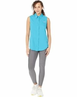 Columbia Tamiami™ Sleeveless Shirt | Shirts & Tops -Columbia Shop 61pgmV4jThL. AC SR736920
