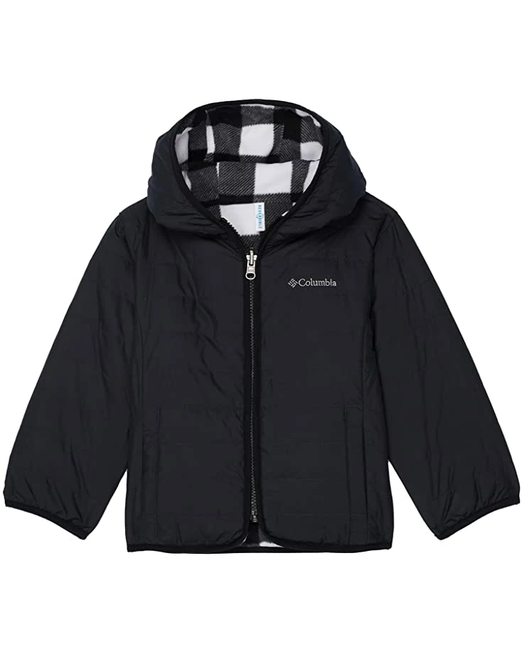 Columbia Kids Double Trouble™ Jacket (Toddler) | Coats & Outerwear 1 Columbia Kids Double Trouble™ Jacket (Toddler) | Coats & Outerwear