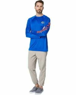 Columbia College Florida Gators Terminal Tackle™ Long Sleeve Shirt | Shirts & Tops -Columbia Shop 61qiayOM L. AC SR736920