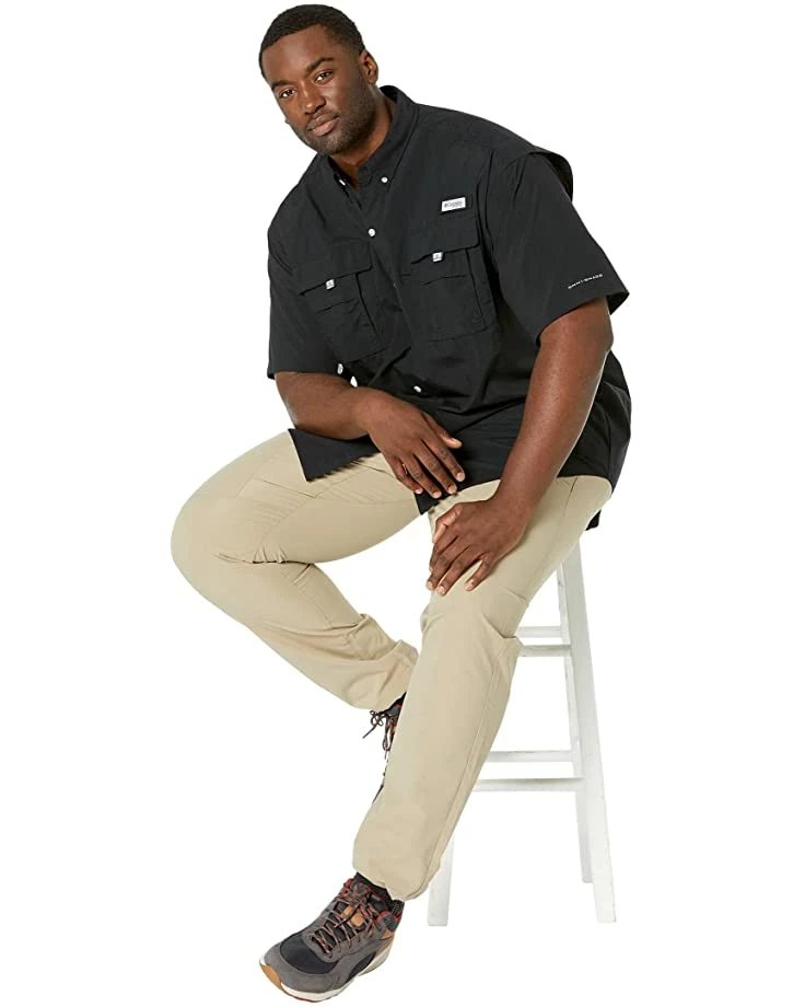 Columbia Big & Tall Bahama™ II Short Sleeve Shirt | Shirts & Tops 4 Columbia Big & Tall Bahama™ II Short Sleeve Shirt | Shirts & Tops - Image 4