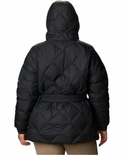 Columbia Women's Icy Heights Belted Jacket | Coats & Outerwear -Columbia Shop 61tJkOdddL. AC SR736920