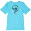 Columbia Kids Terminal Tackle PFG™ First on Water Short Sleeve (Little Kids/Big Kids) | Shirts & Tops