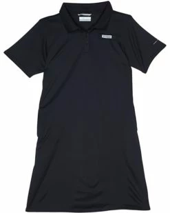 Columbia Kids Tidal Tee™ Polo Dress (Little Kids/Big Kids) | Dresses