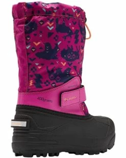 Columbia Kids Powderbug™ Forty Print (Toddler/Little Kid/Big Kid) | Boots 11 Columbia Kids Powderbug™ Forty Print (Toddler/Little Kid/Big Kid) | Boots -Columbia Shop 61ubo3ienL. AC SR736920