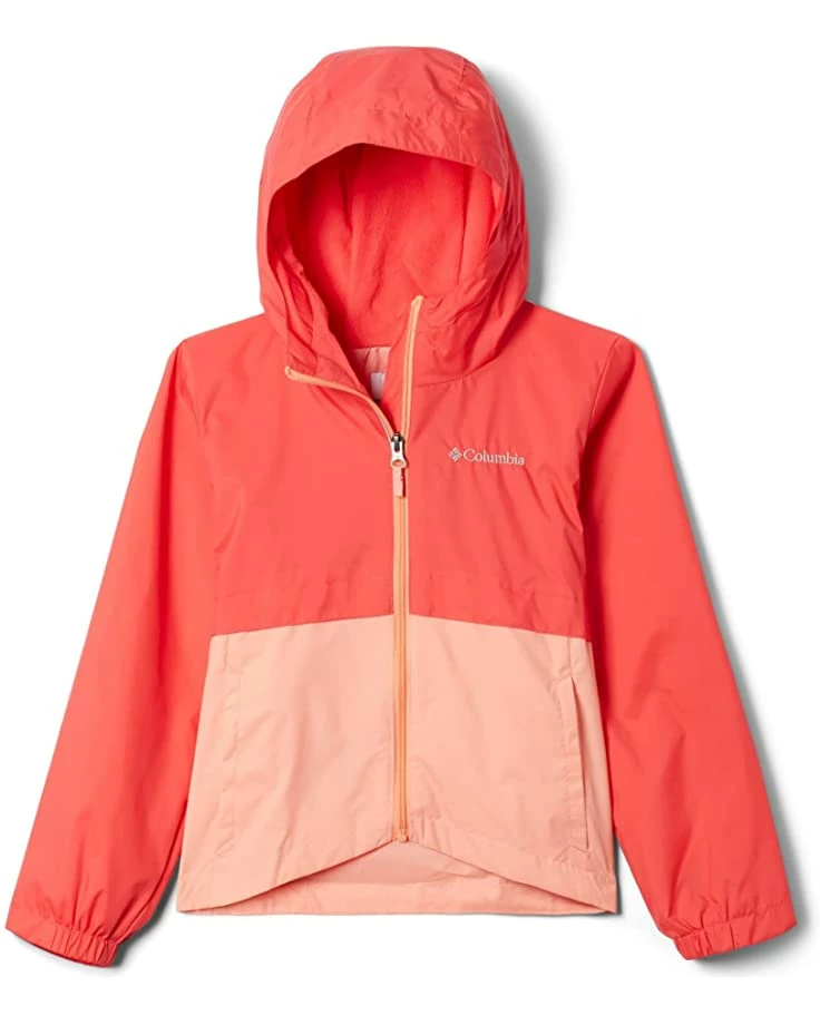 Columbia Kids Rain-Zilla™ Jacket (Little Kids/Big Kids) | Coats & Outerwear 1 Columbia Kids Rain-Zilla™ Jacket (Little Kids/Big Kids) | Coats & Outerwear