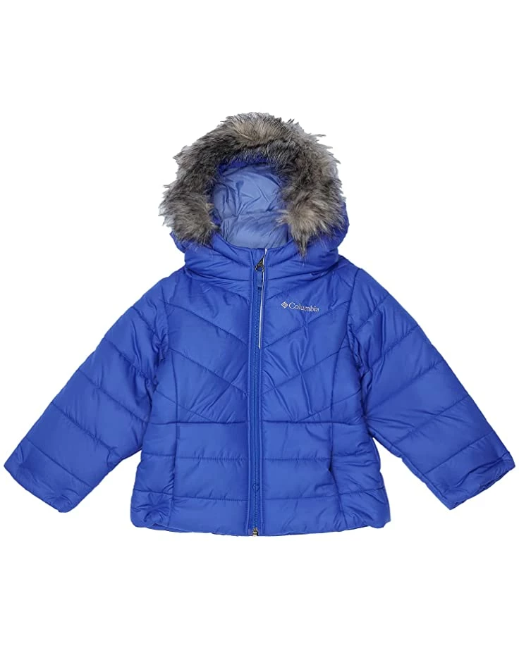 Columbia Kids Katelyn Crest Jacket (Toddler) | Coats & Outerwear 1 Columbia Kids Katelyn Crest Jacket (Toddler) | Coats & Outerwear