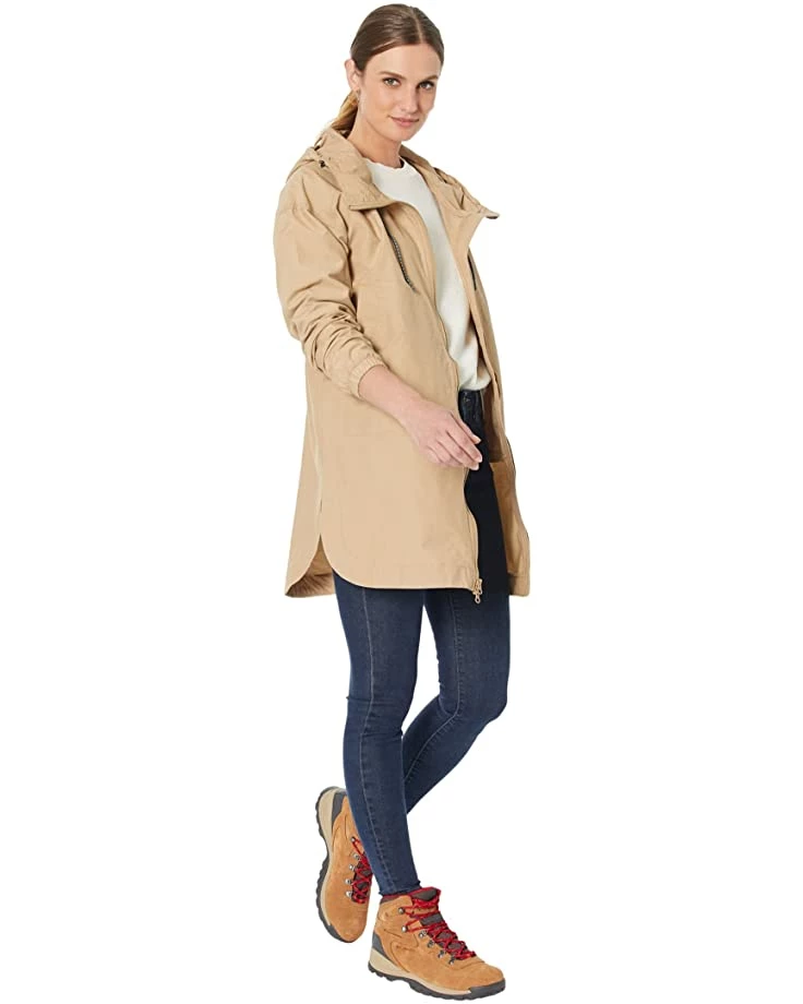 Columbia Little Fields™ Long Jacket | Coats & Outerwear 4 Columbia Little Fields™ Long Jacket | Coats & Outerwear - Image 4