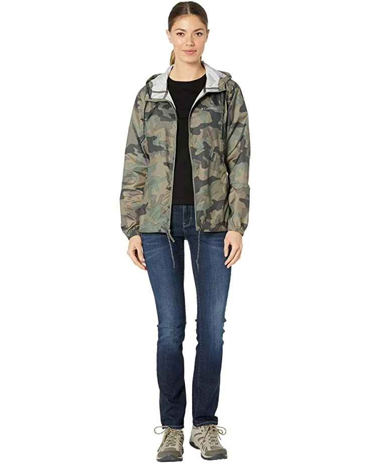 Columbia Flash Forward™ Printed Windbreaker | Coats & Outerwear 5 Columbia Flash Forward™ Printed Windbreaker | Coats & Outerwear - Image 5