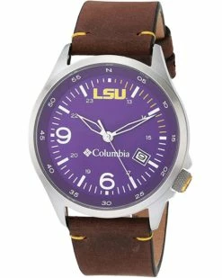 Columbia College LSU Tigers Canyon Ridge Watch | Fashion Watches