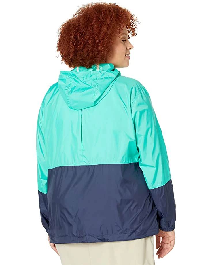 Columbia Plus Size Flash Forward™ Windbreaker | Coats & Outerwear 2 Columbia Plus Size Flash Forward™ Windbreaker | Coats & Outerwear - Image 2