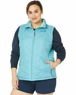 Columbia Plus Size Heavenly Vest | Coats & Outerwear 16 Columbia Plus Size Heavenly Vest | Coats & Outerwear -Columbia Shop 710rwfvJ WL. AC SR736920