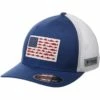 Columbia PFG Mesh™ Fish Flag Ball Cap | Hats