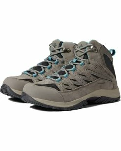 Columbia Crestwood™ Mid Waterproof | Hiking
