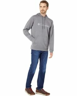 Columbia CSC Basic Logo™ II Hoodie | Hoodies & Sweatshirts -Columbia Shop 711nOK4KAGL. AC SR736920