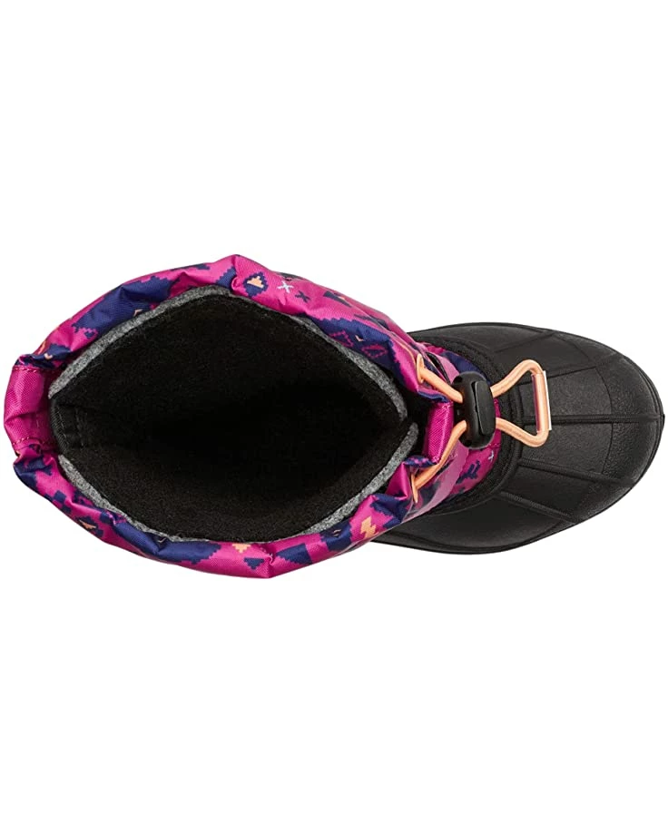 Columbia Kids Powderbug™ Forty Print (Toddler/Little Kid/Big Kid) | Boots 2 Columbia Kids Powderbug™ Forty Print (Toddler/Little Kid/Big Kid) | Boots - Image 2