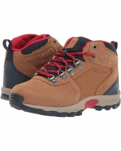 Columbia Kids Newton Ridge⢠Suede (Little Kid/Big Kid) | Hiking