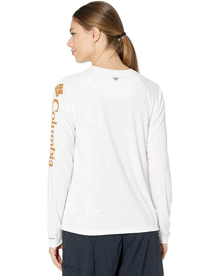 Columbia College Texas Longhorns Collegiate Tidal Long Sleeve Shirt | Shirts & Tops 2 Columbia College Texas Longhorns Collegiate Tidal Long Sleeve Shirt | Shirts & Tops - Image 2